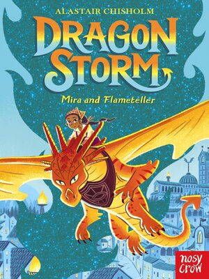 cover image of Dragon Storm